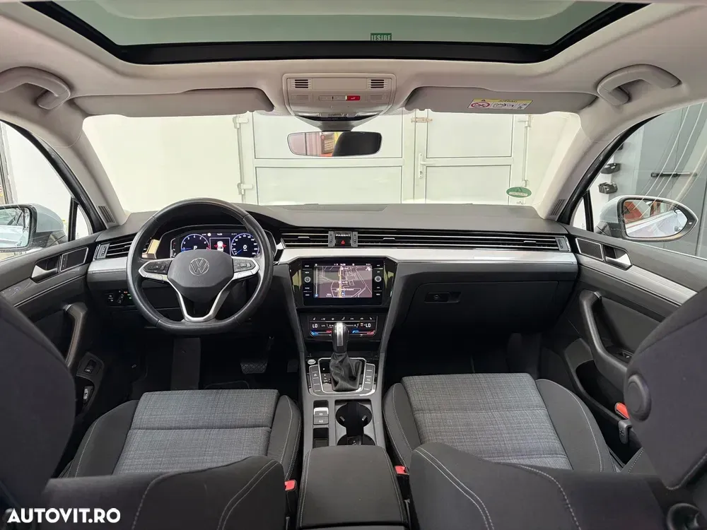 Volkswagen Passat B8 1.5 TSI OPF DSG Highline — imagine 6