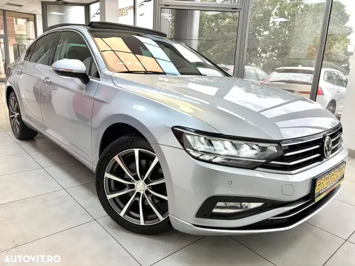 Volkswagen Passat B8 1.5 TSI OPF DSG Highline