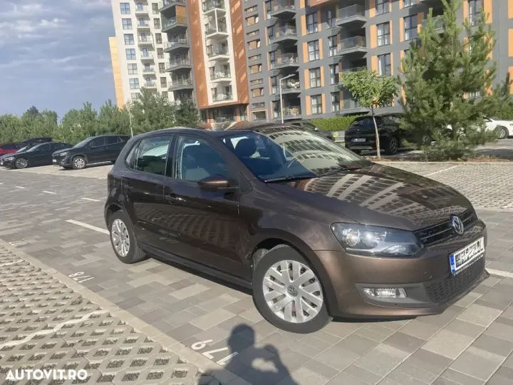 Volkswagen Polo V 1.4 Higline