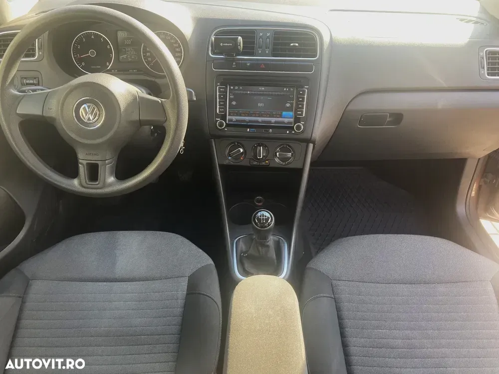 Volkswagen Polo V 1.4 Higline — imagine 6