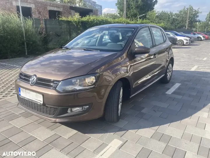 Volkswagen Polo V 1.4 Higline