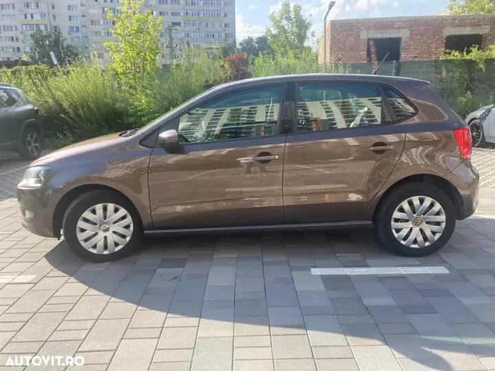 Volkswagen Polo V 1.4 Higline