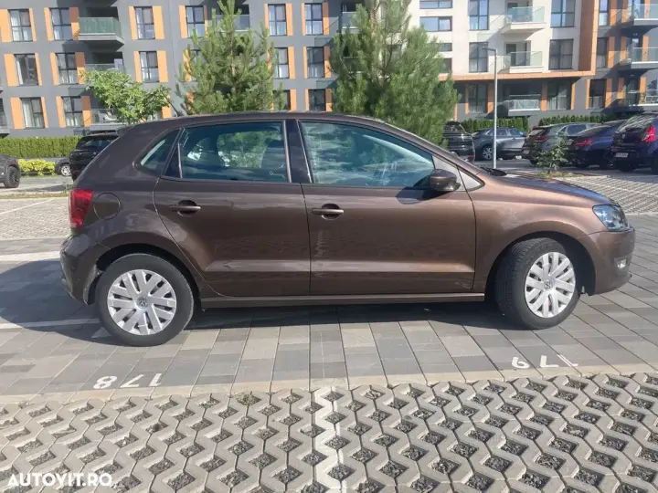 Volkswagen Polo V 1.4 Higline