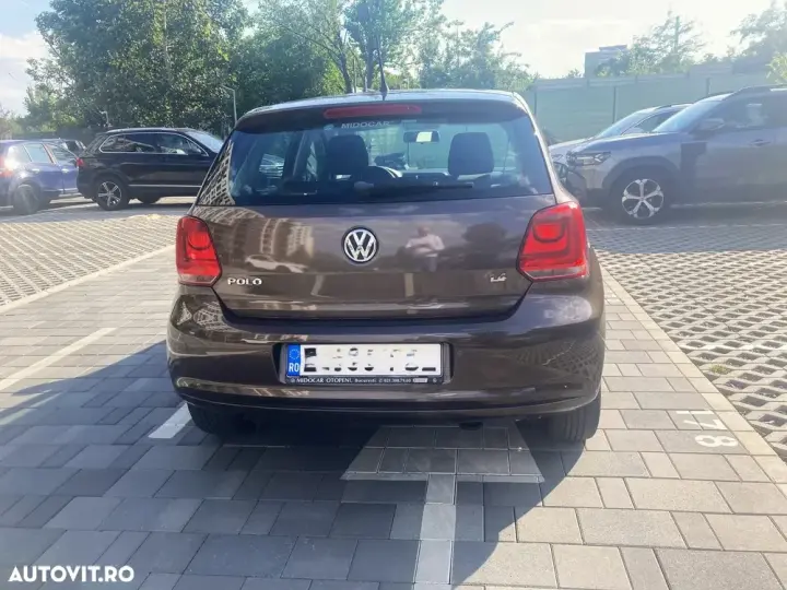Volkswagen Polo V 1.4 Higline