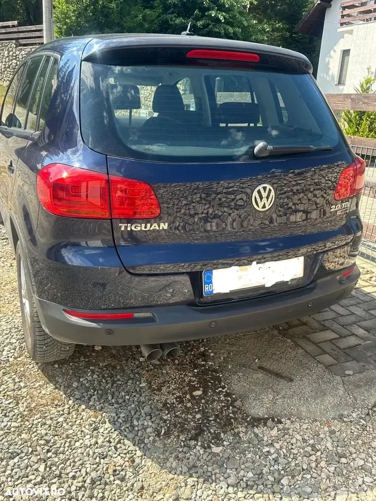 Volkswagen Tiguan II 2.0 TDI DPF DSG 4Mot Comfortline — imagine 6