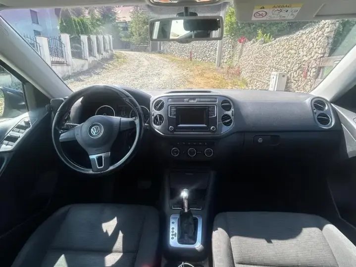 Volkswagen Tiguan II 2.0 TDI DPF DSG 4Mot Comfortline