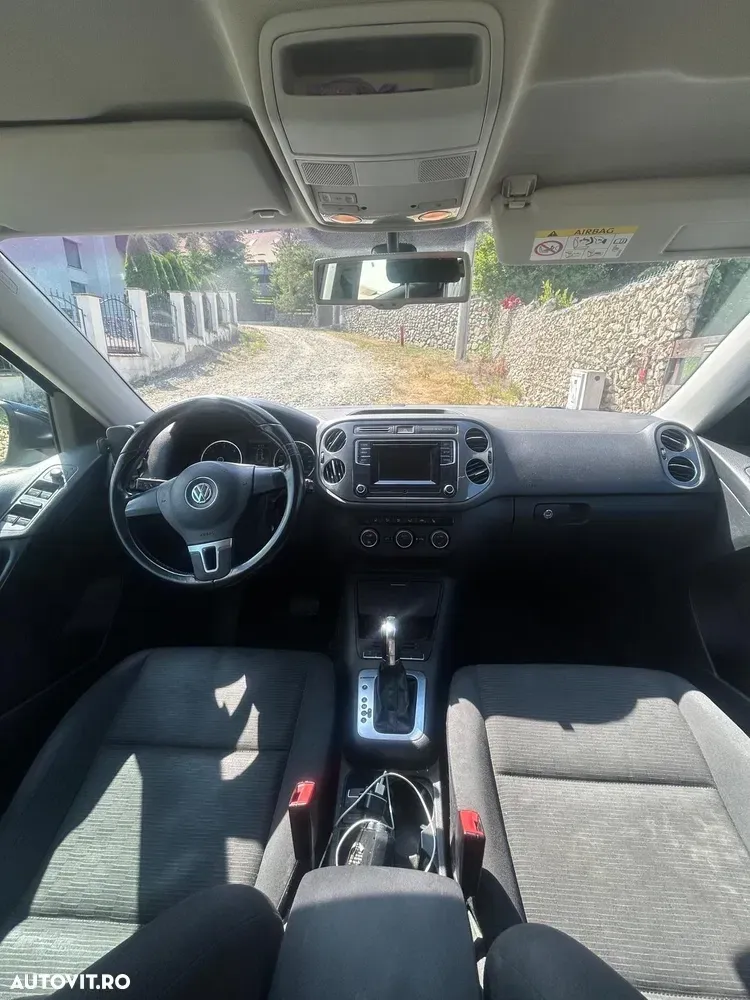 Volkswagen Tiguan II 2.0 TDI DPF DSG 4Mot Comfortline — imagine 4