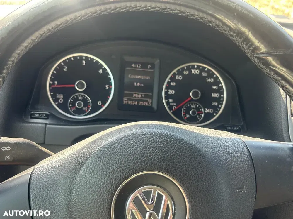 Volkswagen Tiguan II 2.0 TDI DPF DSG 4Mot Comfortline — imagine 3