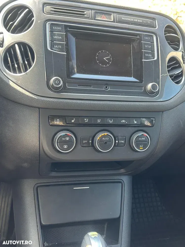 Volkswagen Tiguan II 2.0 TDI DPF DSG 4Mot Comfortline — imagine 2