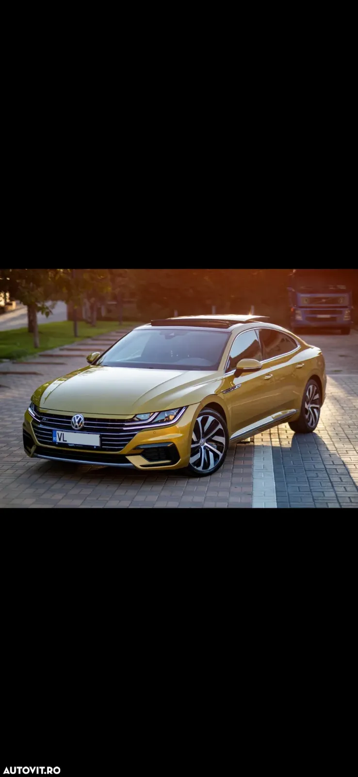Volkswagen Arteon 2.0 TSI DSG R-Line — imagine 2