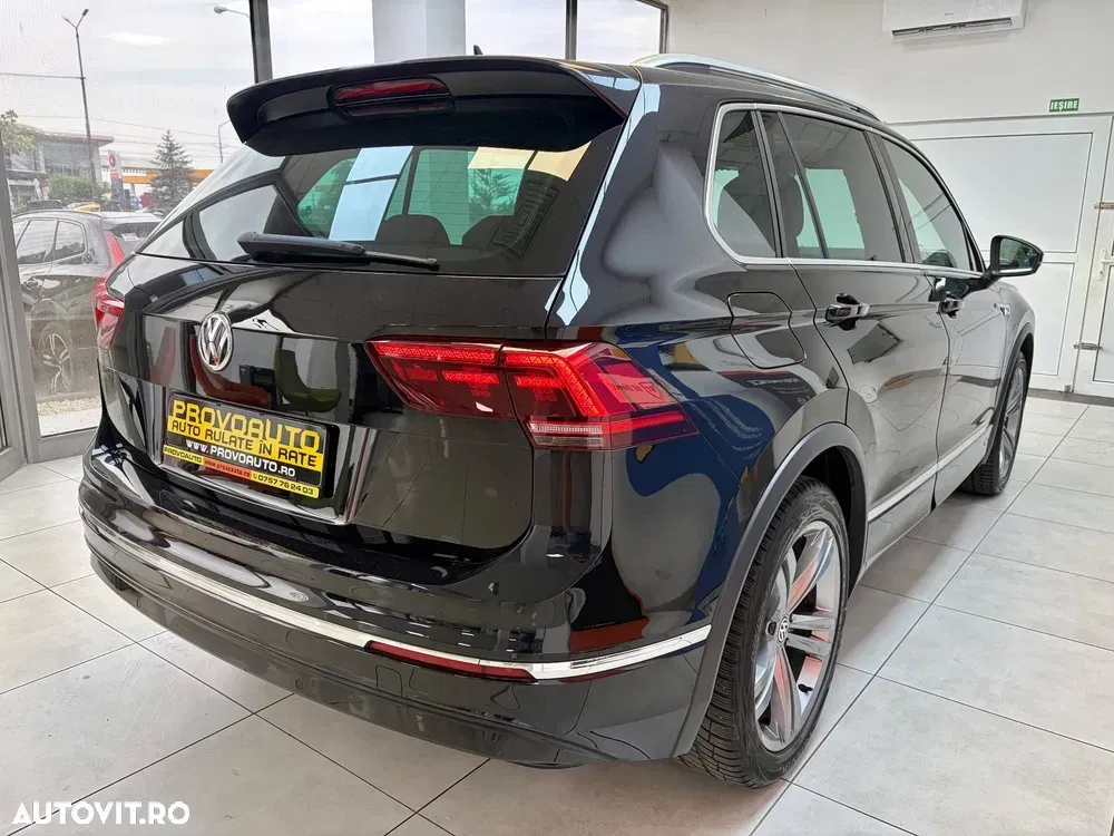 Volkswagen Tiguan II 1.5 TSI OPF DSG Highline — imagine 3