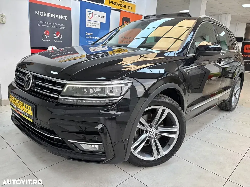Volkswagen Tiguan II 1.5 TSI OPF DSG Highline — imagine 2