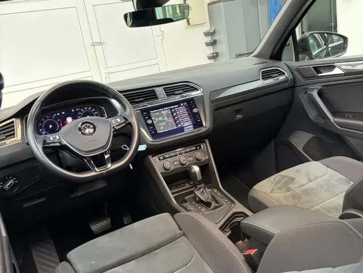 Volkswagen Tiguan II 1.5 TSI OPF DSG Highline