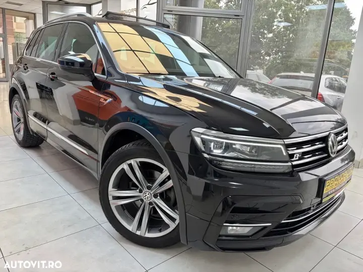 Volkswagen Tiguan II 1.5 TSI OPF DSG Highline