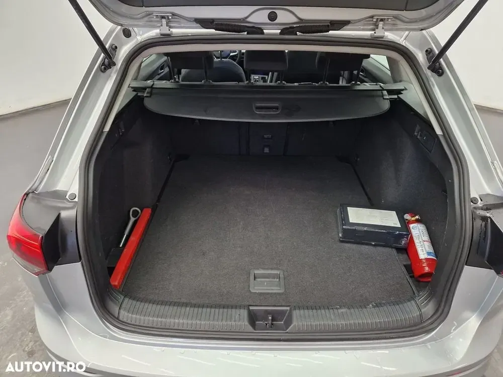 Volkswagen Golf 2.0 TDI DSG Life — imagine 5