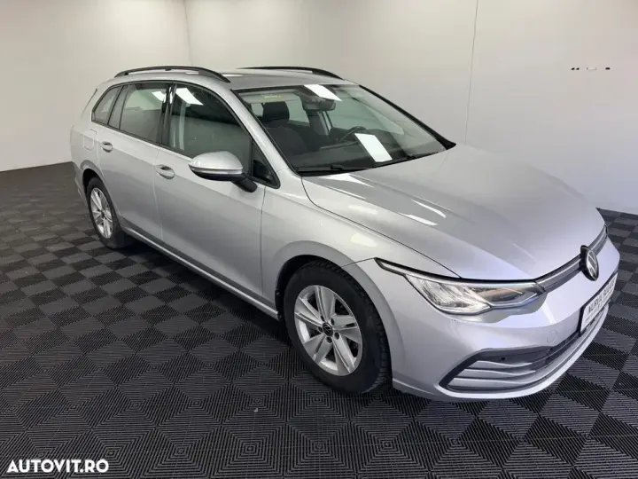 Volkswagen Golf 2.0 TDI DSG Life