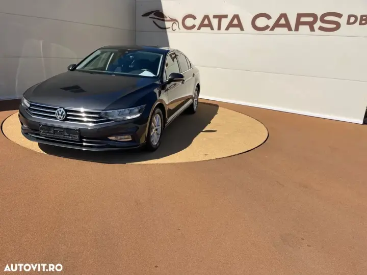 Volkswagen Passat B8