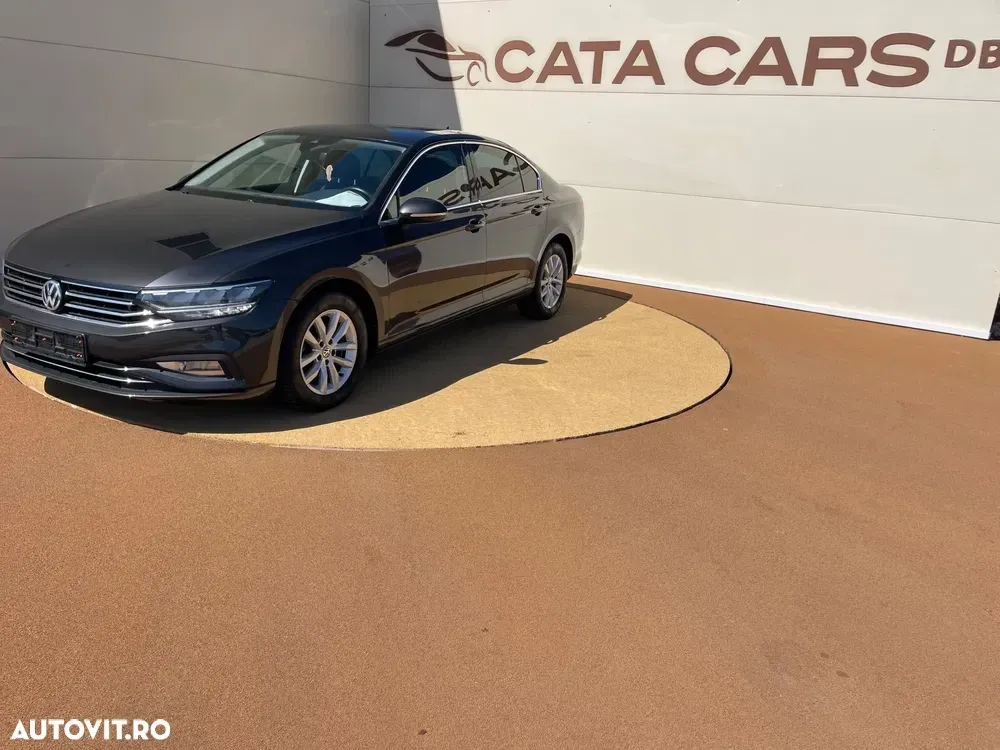 Volkswagen Passat B8 — imagine 4