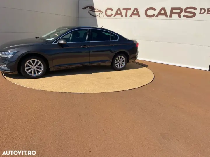 Volkswagen Passat B8
