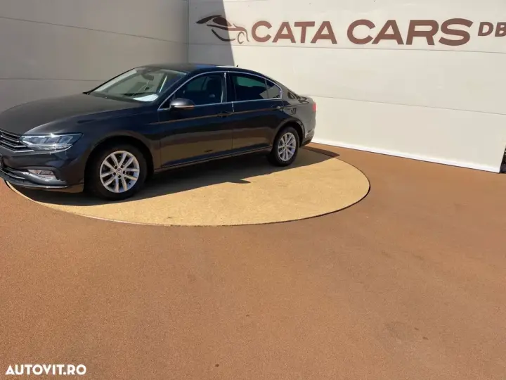 Volkswagen Passat B8