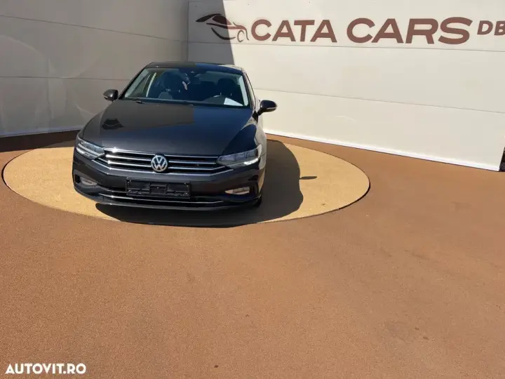 Volkswagen Passat B8