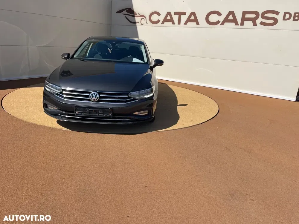 Volkswagen Passat B8 — imagine 2