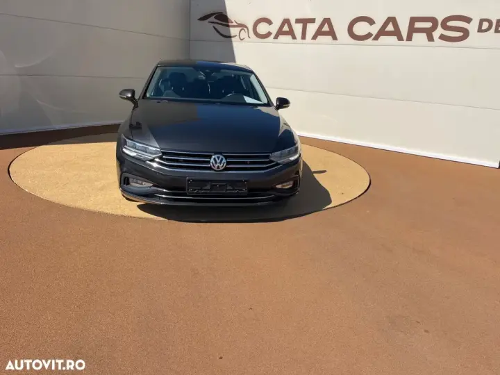 Volkswagen Passat B8