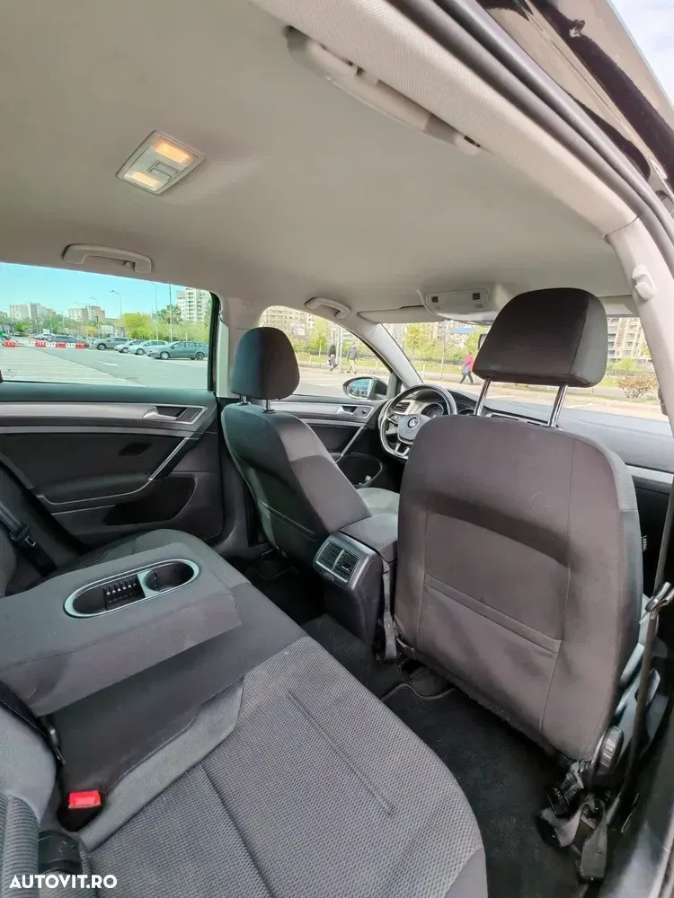 Volkswagen Golf 1.6 TDI DSG BMT Comfortline — imagine 6