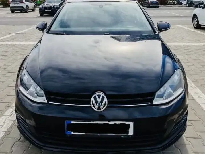 Volkswagen Golf 1.6 TDI DSG BMT Comfortline