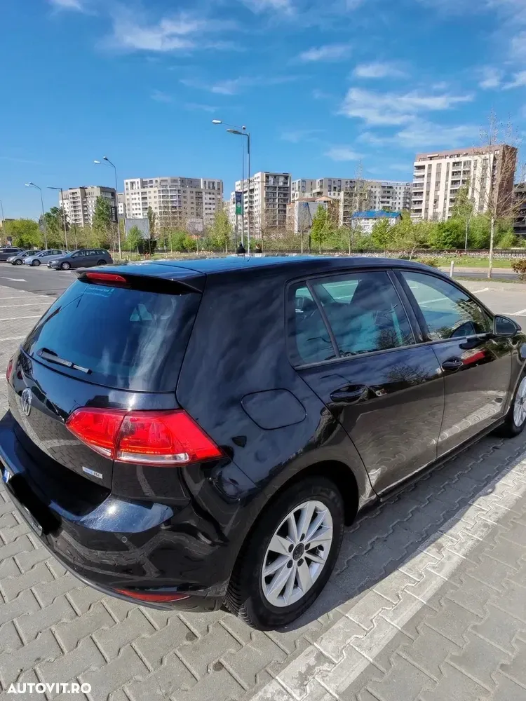 Volkswagen Golf 1.6 TDI DSG BMT Comfortline — imagine 4