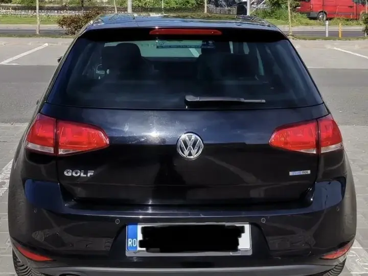 Volkswagen Golf 1.6 TDI DSG BMT Comfortline