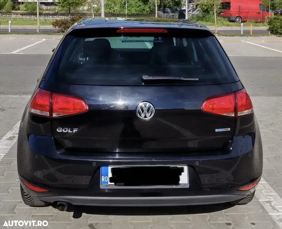 Volkswagen Golf 1.6 TDI DSG BMT Comfortline — imagine 2