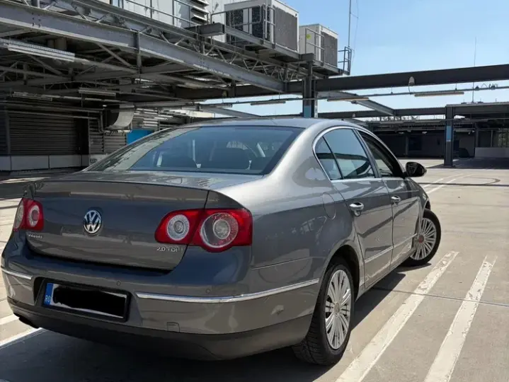 Volkswagen Passat B6 2.0TDI Comfortline DPF