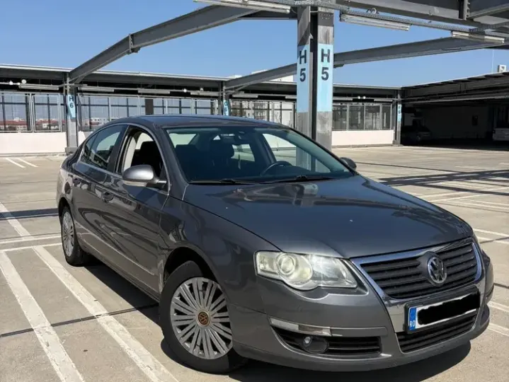 Volkswagen Passat B6 2.0TDI Comfortline DPF