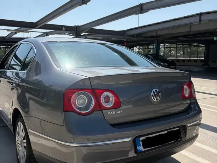 Volkswagen Passat B6 2.0TDI Comfortline DPF