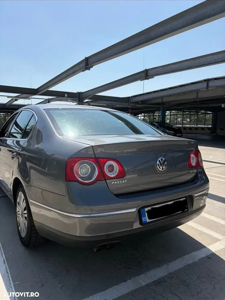 Volkswagen Passat B6 2.0TDI Comfortline DPF — imagine 6
