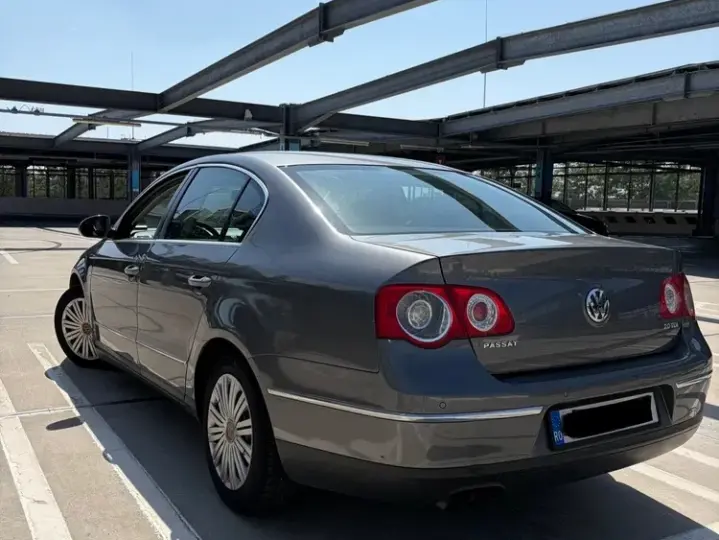 Volkswagen Passat B6 2.0TDI Comfortline DPF