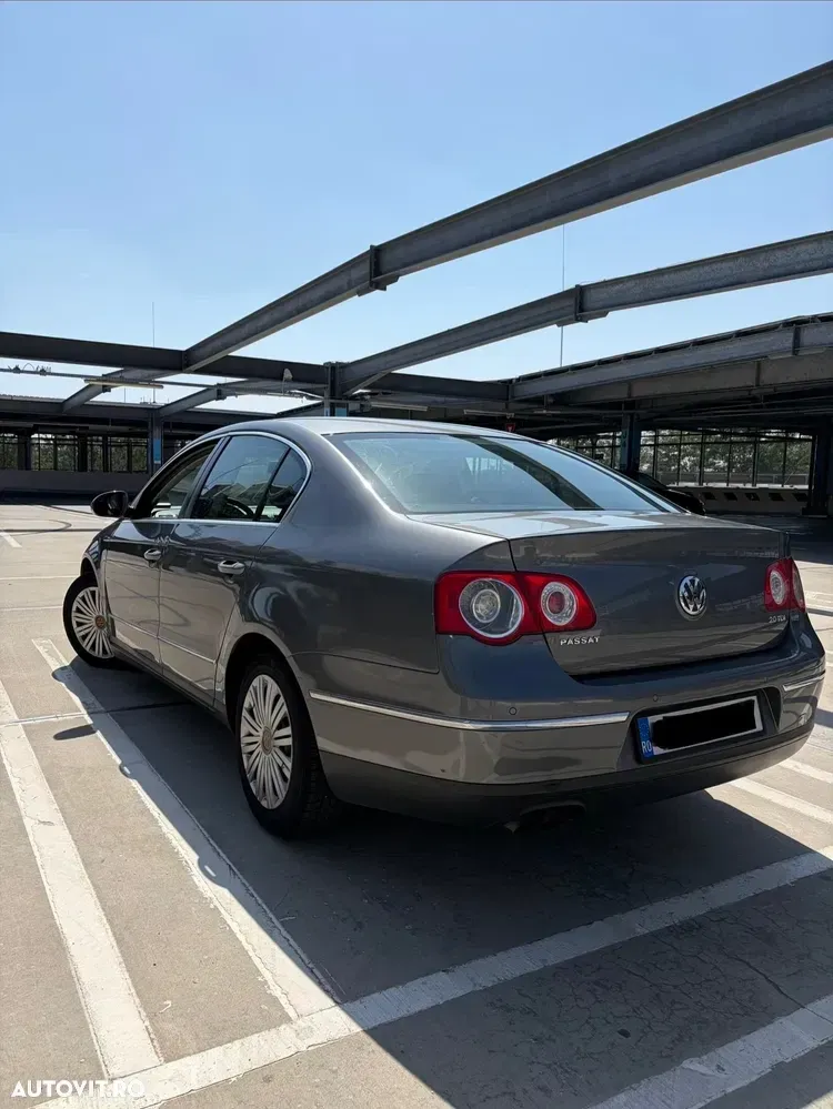 Volkswagen Passat B6 2.0TDI Comfortline DPF — imagine 2
