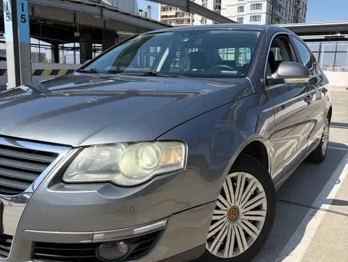 Volkswagen Passat B6 2.0TDI Comfortline DPF