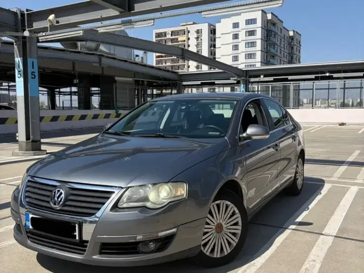 Volkswagen Passat B6 2.0TDI Comfortline DPF
