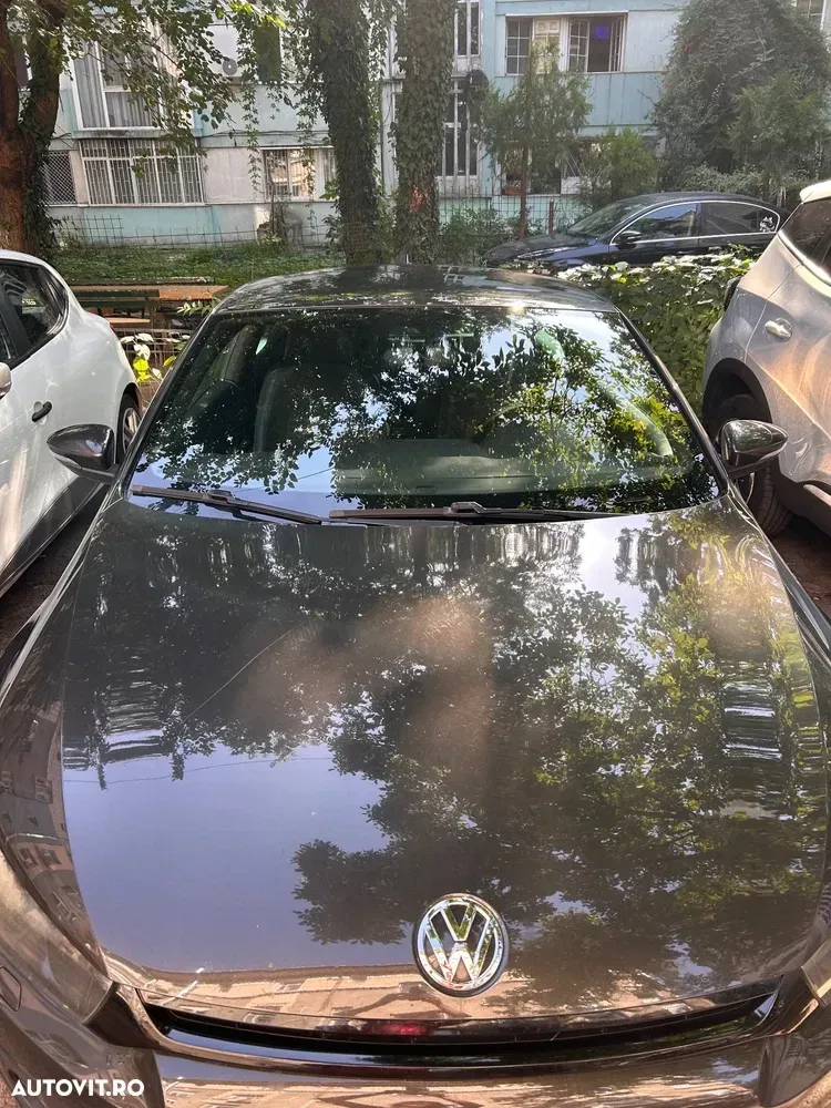 Volkswagen Scirocco 1.4 TSI — imagine 2