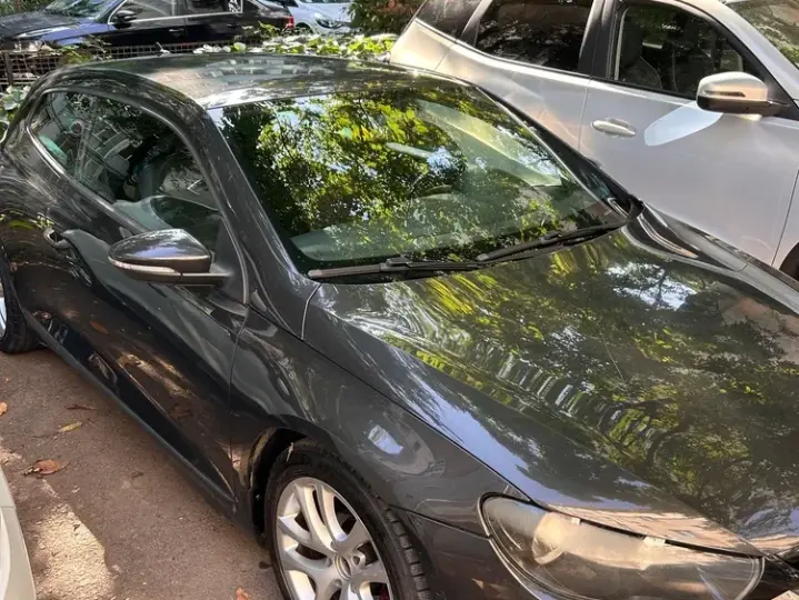Volkswagen Scirocco 1.4 TSI