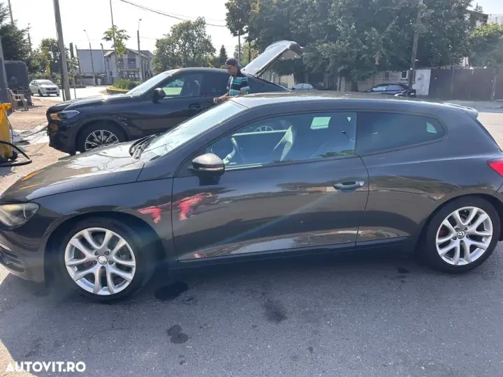 Volkswagen Scirocco 1.4 TSI