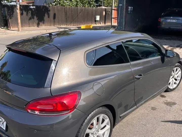 Volkswagen Scirocco 1.4 TSI