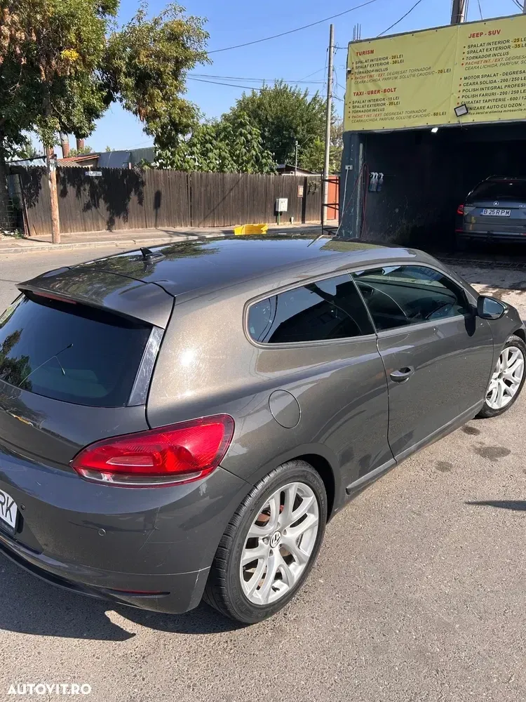 Volkswagen Scirocco 1.4 TSI — imagine 5