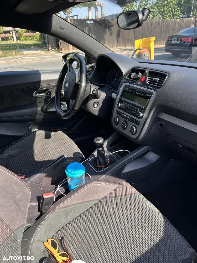 Volkswagen Scirocco 1.4 TSI — imagine 4