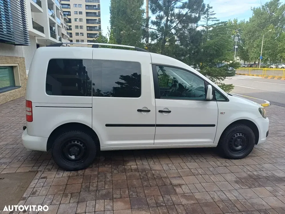 Volkswagen Caddy 1.6 BMT Edition 30 — imagine 4