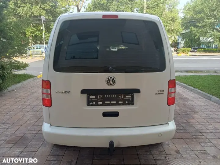 Volkswagen Caddy 1.6 BMT Edition 30