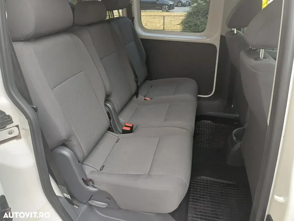 Volkswagen Caddy 1.6 BMT Edition 30 — imagine 6