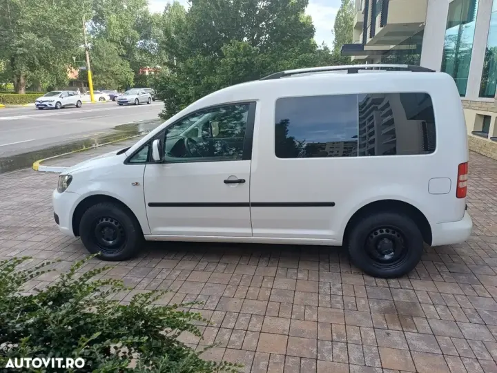 Volkswagen Caddy 1.6 BMT Edition 30